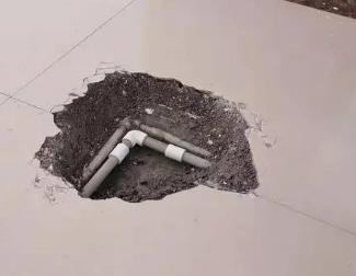 凤凰卫生间漏水维修公司为您分享如何判断家里漏水