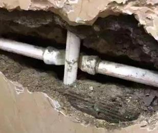 凤凰卫生间漏水维修公司分享下检测家用水管漏水点需要多长时间