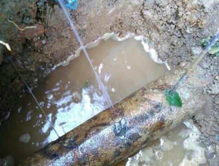 凤凰楼顶漏水维修公司分享下漏水检测的原理